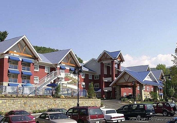 The Appy Lodge Гатлінбург Екстер'єр фото