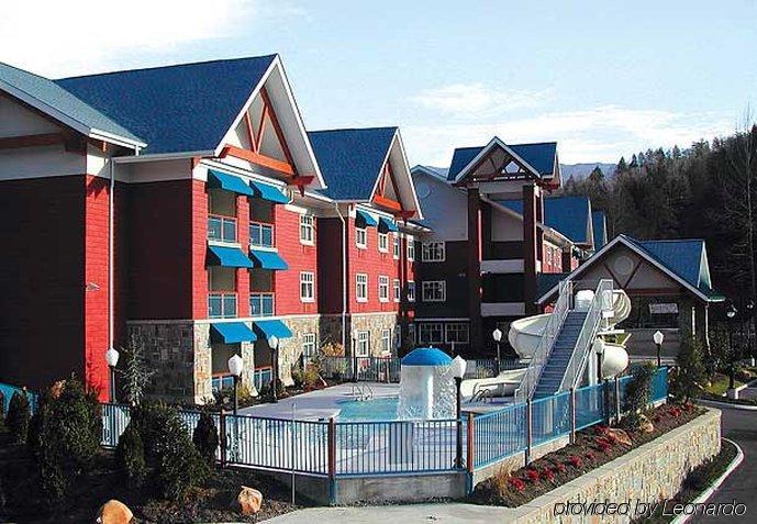 The Appy Lodge Гатлінбург Екстер'єр фото